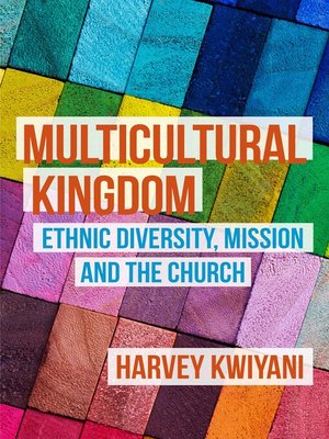 cover image of Multicultural Kingdom